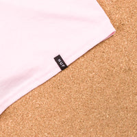 HUF Bear UV Long Sleeve T-Shirt - Pink thumbnail