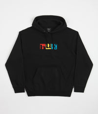 HUF Big Tunes Hoodie in Black