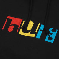 HUF Big Tunes Hoodie - Black thumbnail