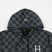 HUF Blackout Coaches Jacket - Black thumbnail
