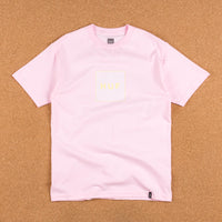 HUF Box Logo UV T-Shirt - Pink thumbnail
