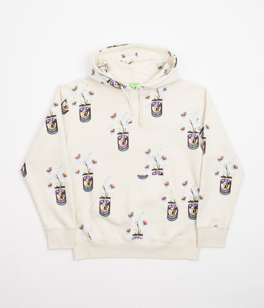 HUF Canned Hoodie - Off White