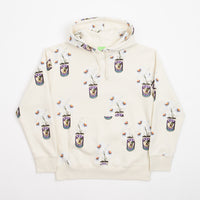 HUF Canned Hoodie - Off White thumbnail