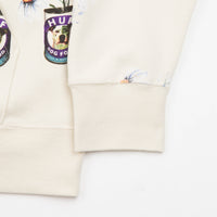 HUF Canned Hoodie - Off White thumbnail