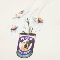 HUF Canned Hoodie - Off White thumbnail