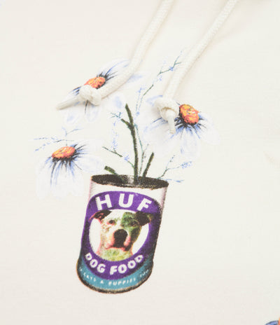 HUF Canned Hoodie - Off White