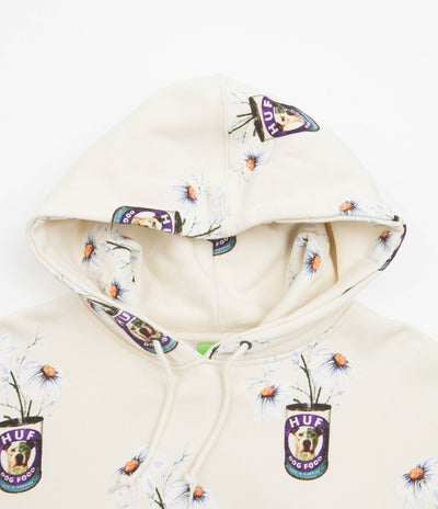 HUF Canned Hoodie - Off White