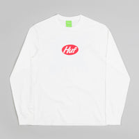 HUF Cereal Killer Long Sleeve T-Shirt in White thumbnail