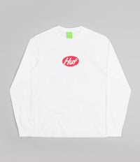HUF Cereal Killer Long Sleeve T-Shirt in White