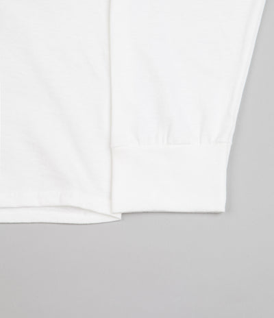 HUF Cereal Killer Long Sleeve T-Shirt in White