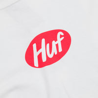 HUF Cereal Killer Long Sleeve T-Shirt - White thumbnail