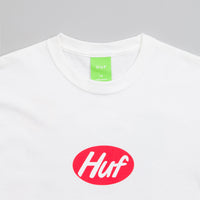 HUF Cereal Killer Long Sleeve T-Shirt - White thumbnail