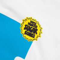 HUF Cereal Killer Long Sleeve T-Shirt in White thumbnail
