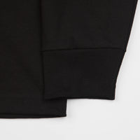 HUF Certificate Long Sleeve T-Shirt - Black thumbnail