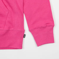 HUF Classic H 3M Applique Hoodie - Magenta thumbnail
