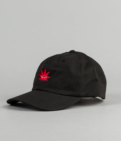 HUF Clear Eyes Cap - Black