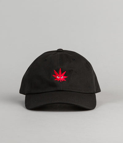 HUF Clear Eyes Cap - Black
