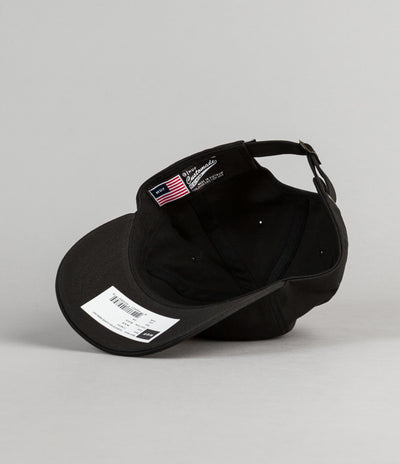 HUF Clear Eyes Cap - Black