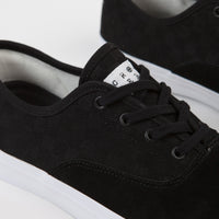 HUF Cromer Shoes - Black thumbnail