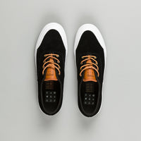 HUF Cromer Shoes - Black / Baseball thumbnail