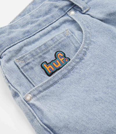 HUF Cromer Signature Jeans - Light Blue