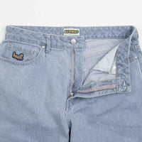 HUF Cromer Jeans - Light Blue thumbnail