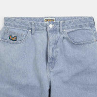 HUF Cromer Signature Jeans - Light Blue thumbnail