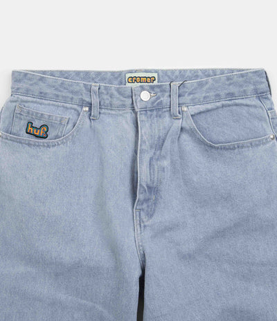 HUF Cromer Jeans - Light Blue