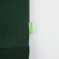 HUF Dimensions Hoodie - Forest Green thumbnail