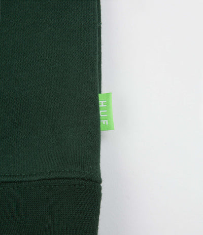 HUF Dimensions Hoodie - Forest Green