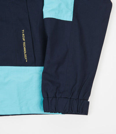HUF Division Jacket - Insignia Blue
