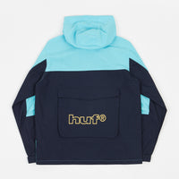 HUF Division Jacket - Insignia Blue thumbnail