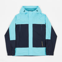 HUF Division Jacket - Insignia Blue thumbnail