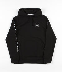 HUF Domestic Hooded Sweatshirt - Black