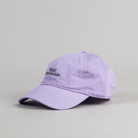 HUF Domestic Worldwide Cap - Baby Purple / Blue thumbnail