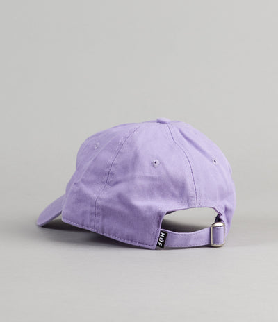 HUF Domestic Worldwide Cap - Baby Purple / Blue