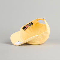 HUF Domestic Worldwide Cap - Baby Yellow / Blue thumbnail