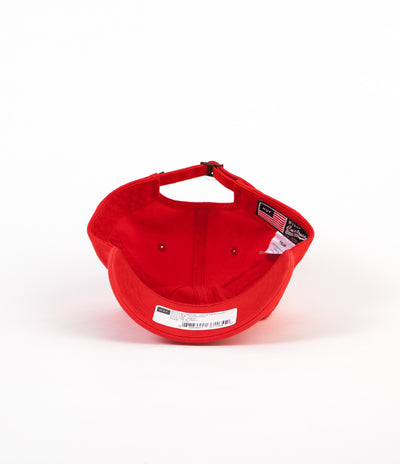 HUF Drink Up 6 Panel Cap - Red