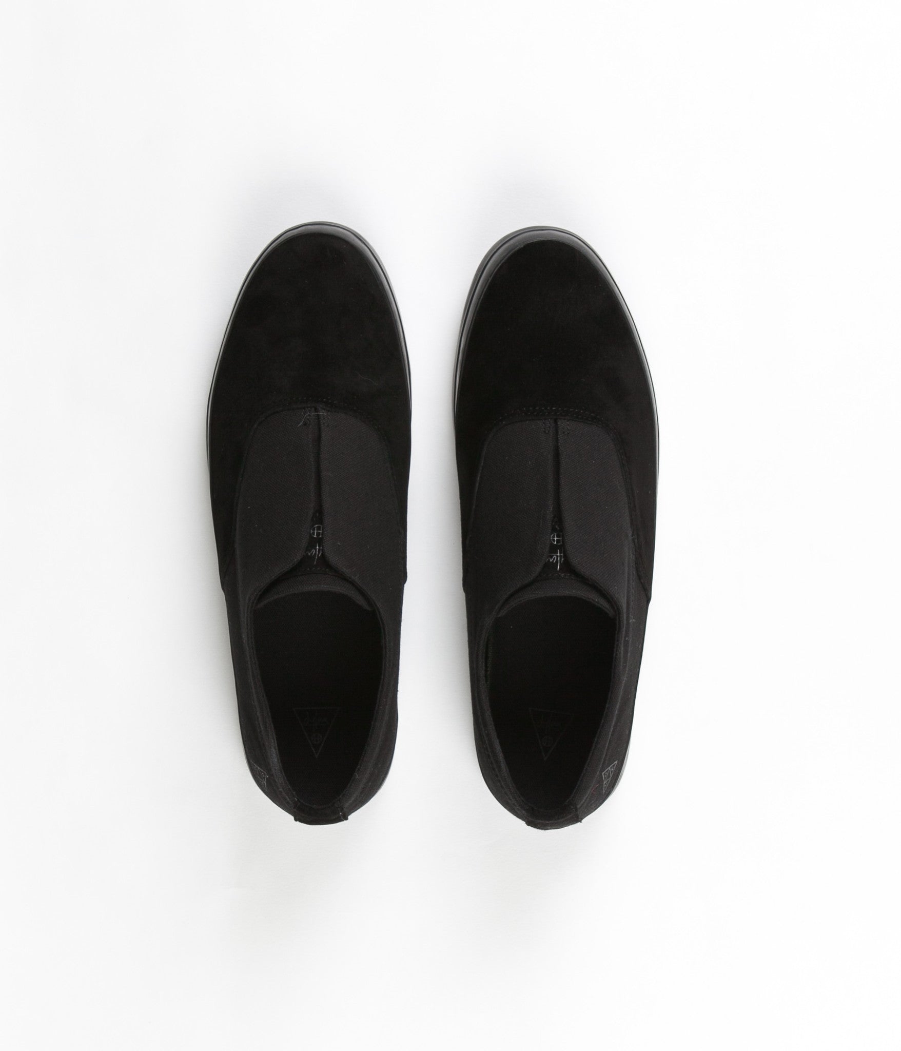 huf dylan slip on