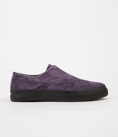 HUF Dylan Slip On Shoes - Nightshade