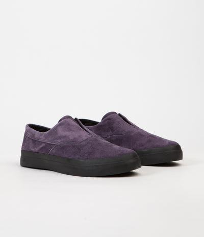 HUF Dylan Slip On Shoes - Nightshade
