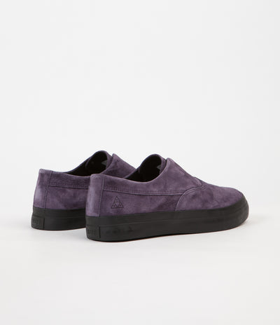 HUF Dylan Slip On Shoes - Nightshade