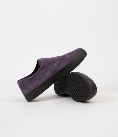HUF Dylan Slip On Shoes - Nightshade