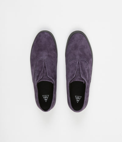 HUF Dylan Slip On Shoes - Nightshade