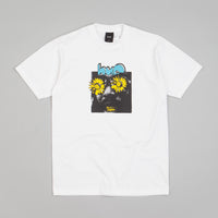 HUF Eye Know T-Shirt - White thumbnail