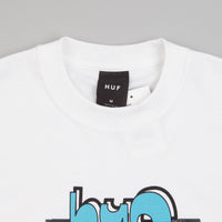 HUF Eye Know T-Shirt - White thumbnail