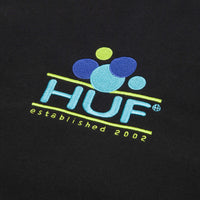 HUF Fun Crewneck Sweatshirt - Black thumbnail