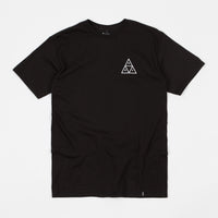 HUF Good Trips Triangle T-Shirt - Black thumbnail