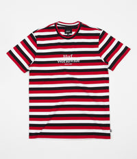 HUF Hamptons T-Shirt - Red