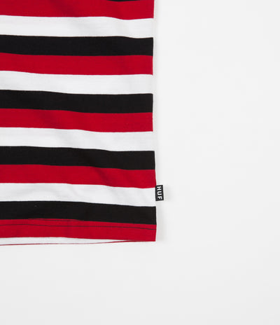 HUF Hamptons T-Shirt - Red